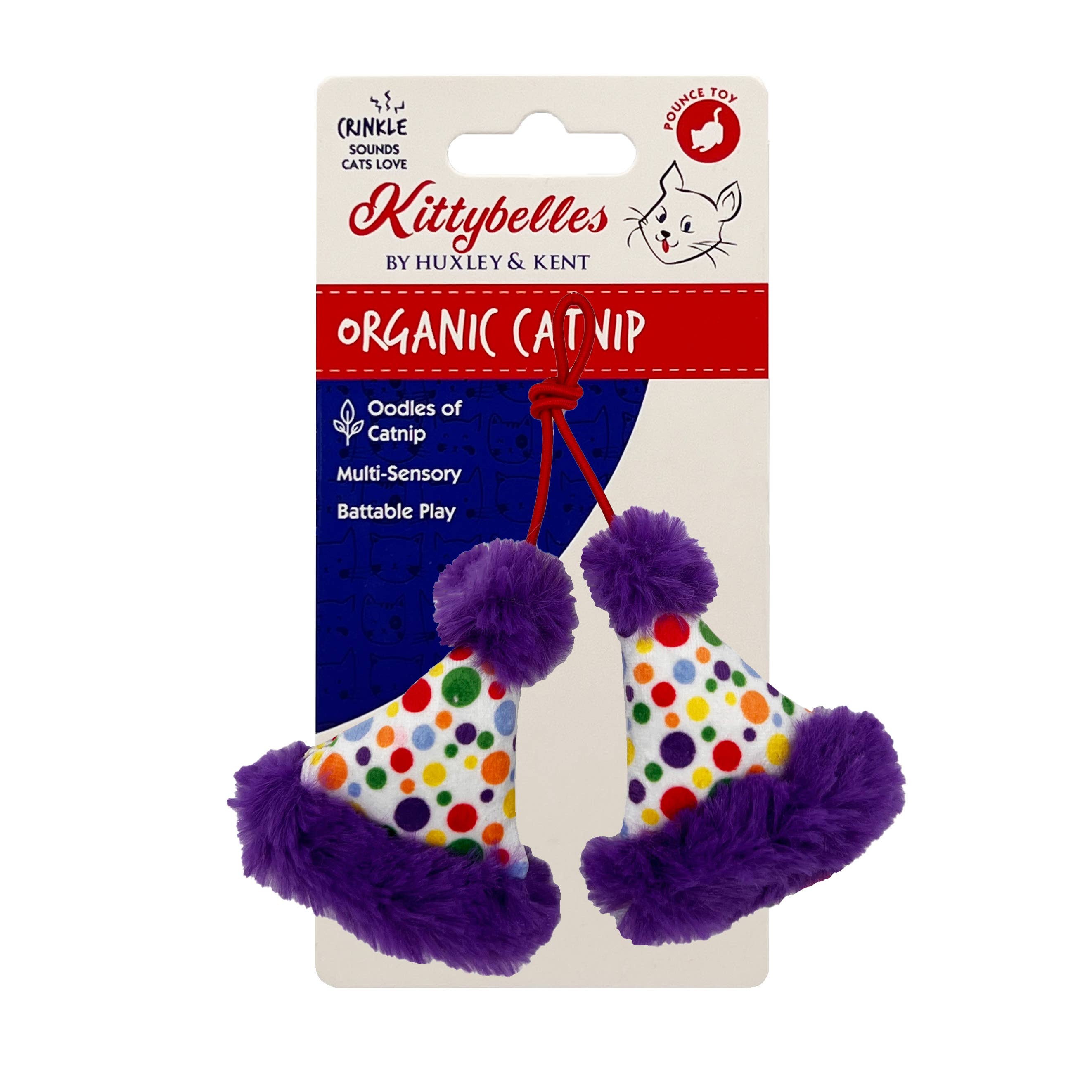 Huxley & Kent - Party Hats for Cats
